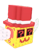 Admin Lucky Block