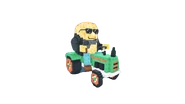 Bulbito Bandito Traktorito