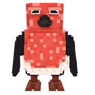 Salamino Penguino