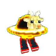 Blackhole Goat