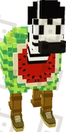 Zibra Zubra Zibralini