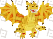 Dragon Cannelloni
